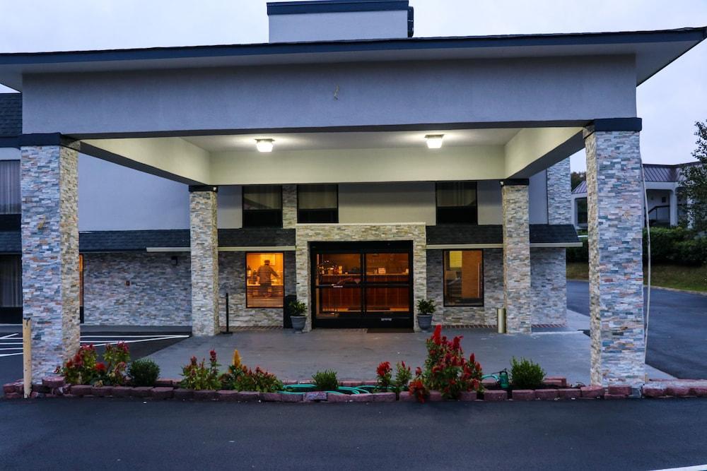 克利夫兰品质酒店 克里夫兰 外观 照片