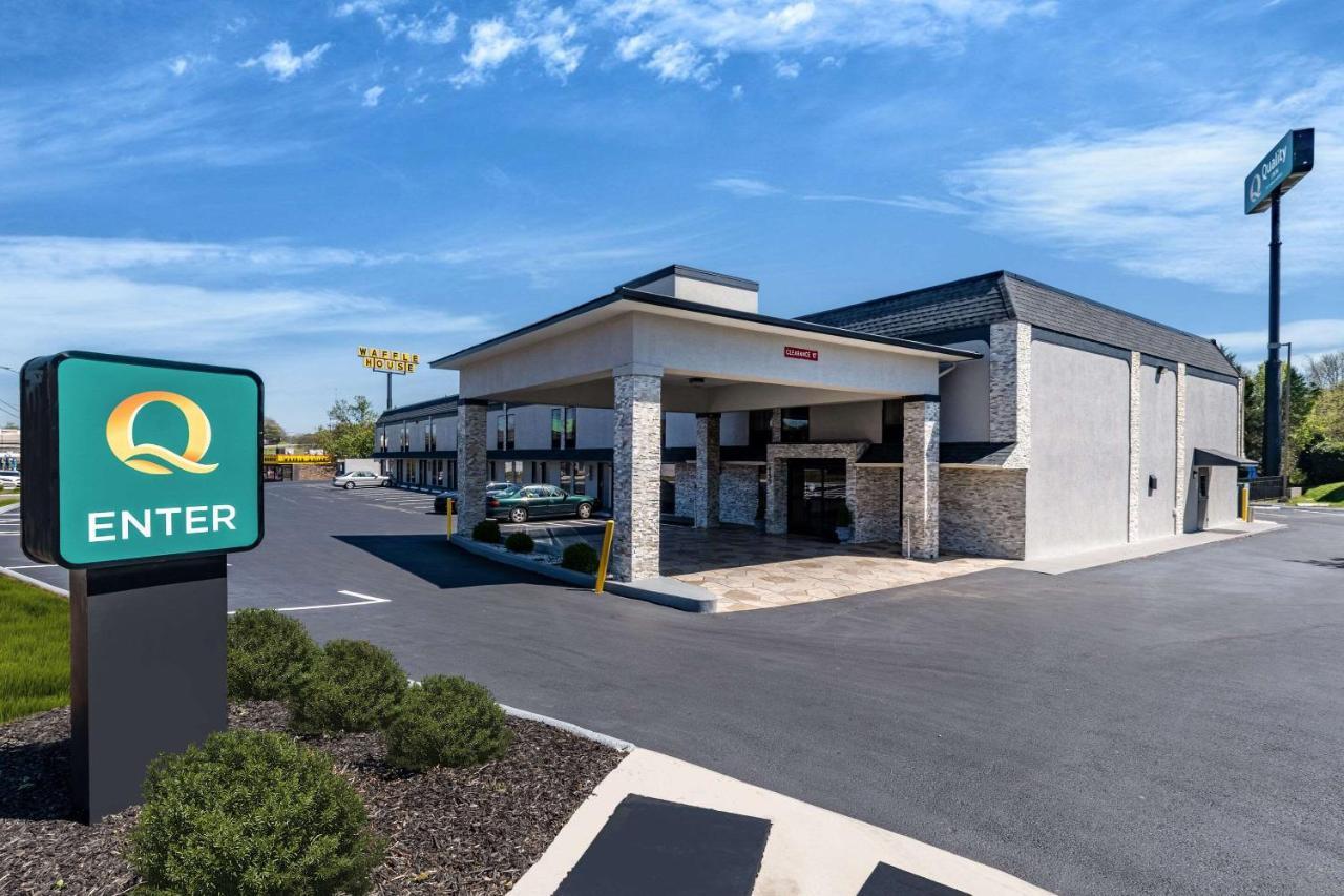 克利夫兰品质酒店 克里夫兰 外观 照片