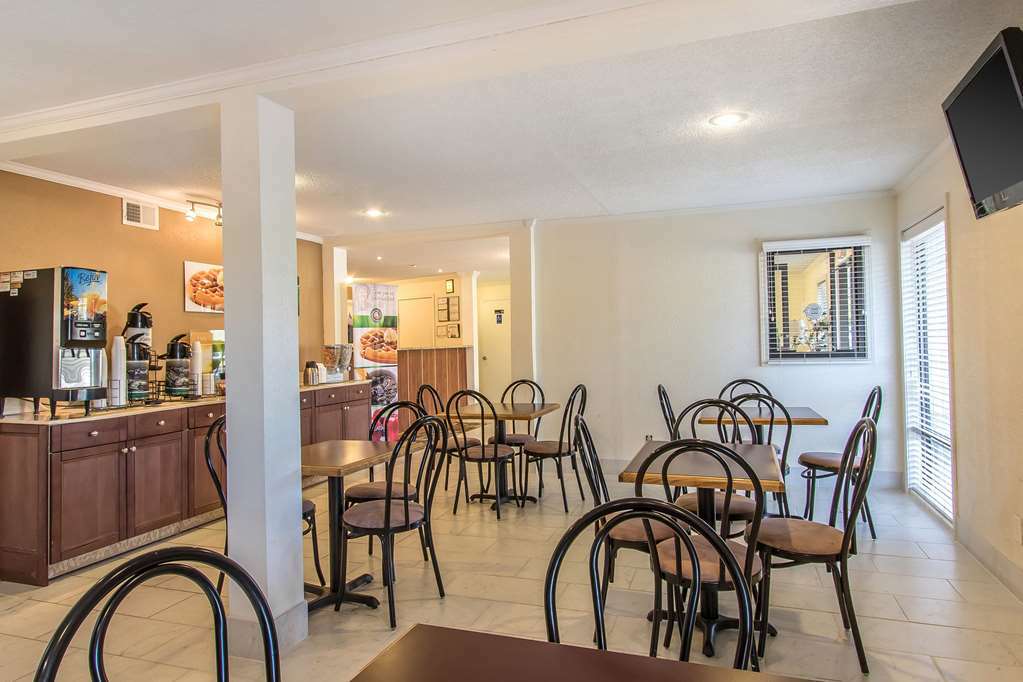 克利夫兰品质酒店 克里夫兰 餐厅 照片